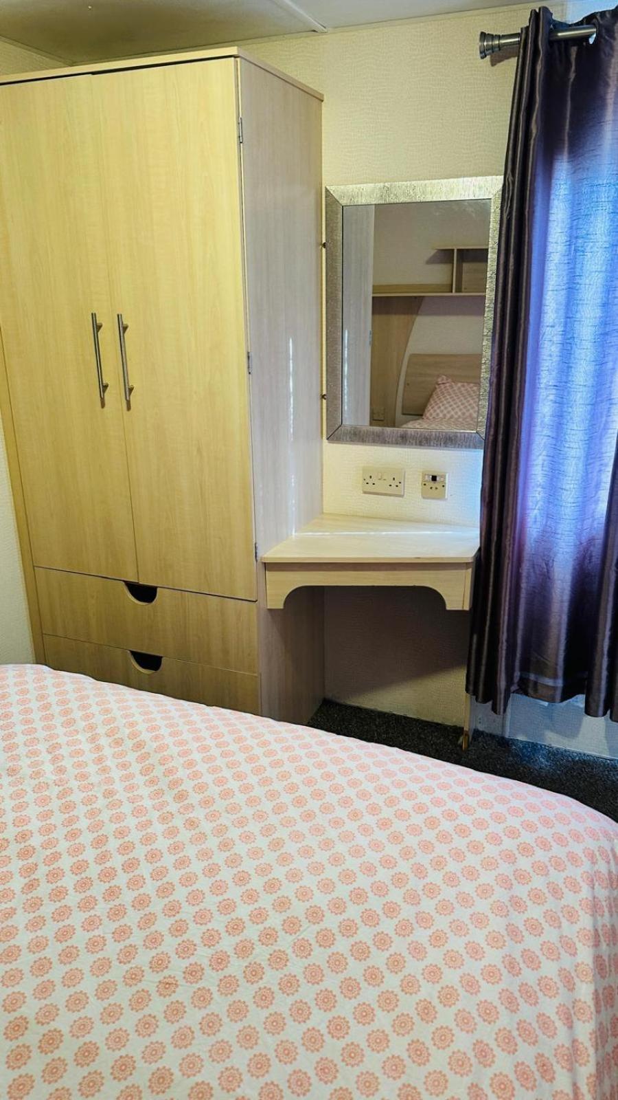Ingoldmells, The Grange Holiday Park 3-Bedroom Caravan Skegness Eksteriør billede
