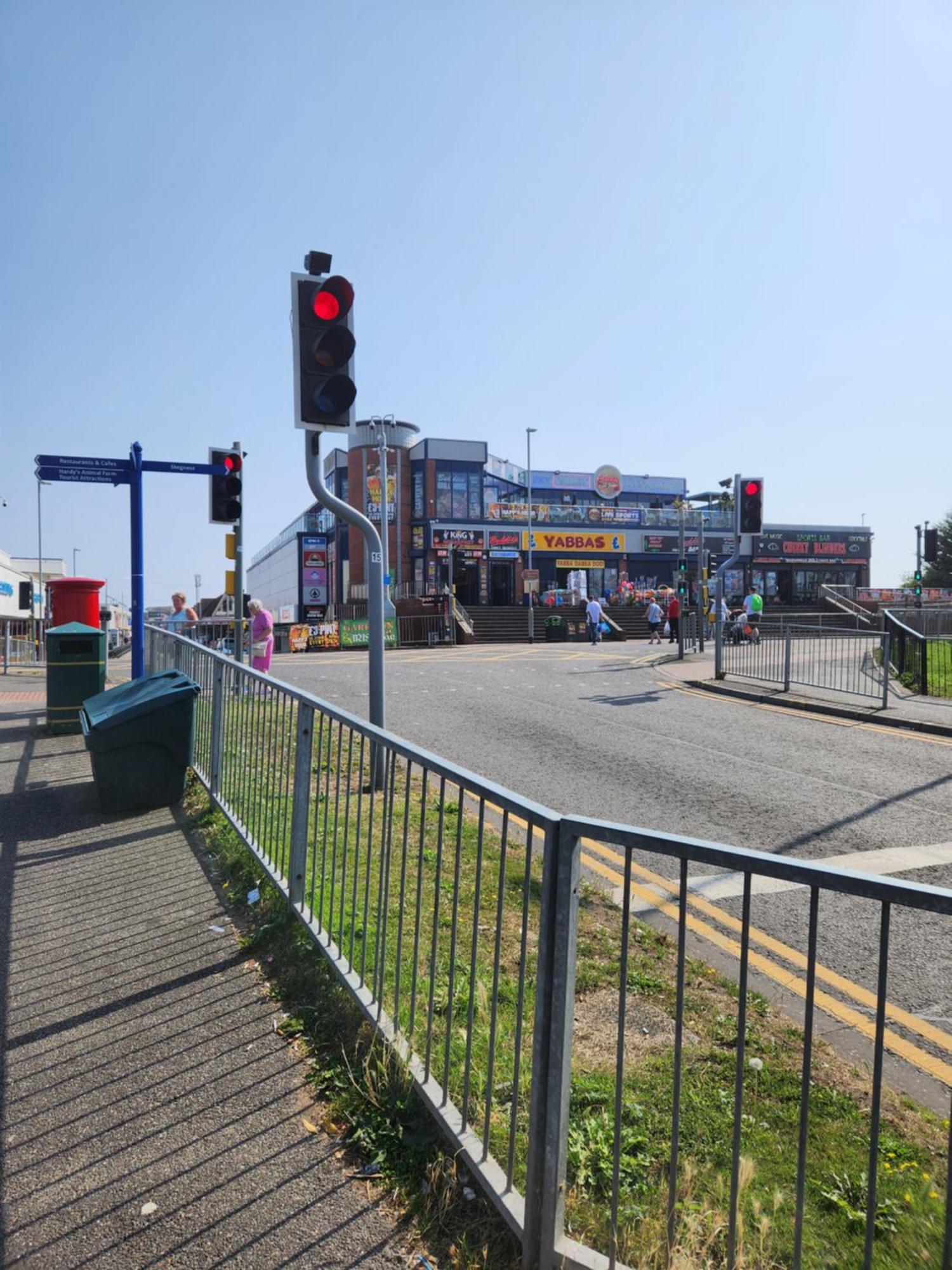 Ingoldmells, The Grange Holiday Park 3-Bedroom Caravan Skegness Eksteriør billede