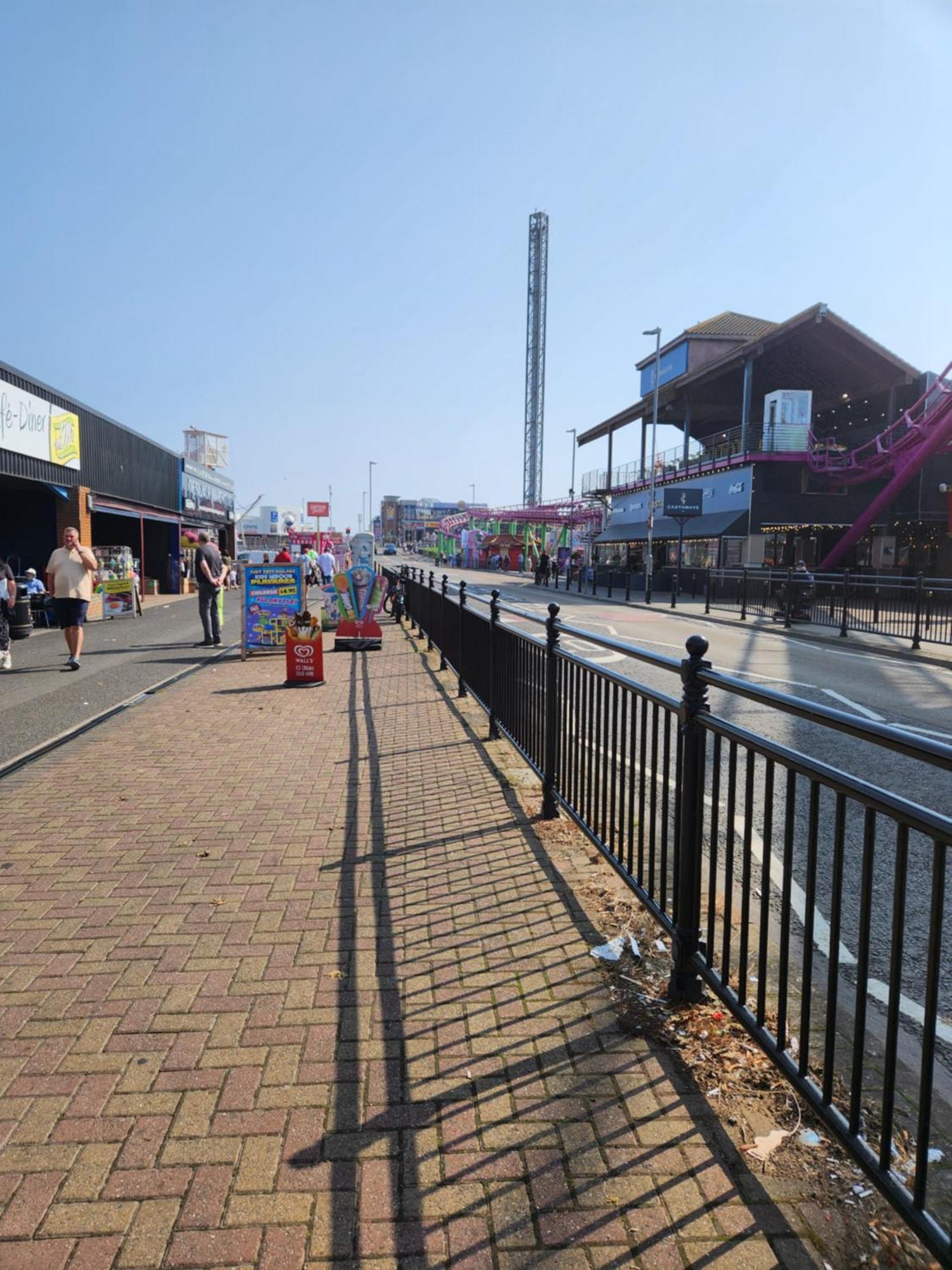 Ingoldmells, The Grange Holiday Park 3-Bedroom Caravan Skegness Eksteriør billede