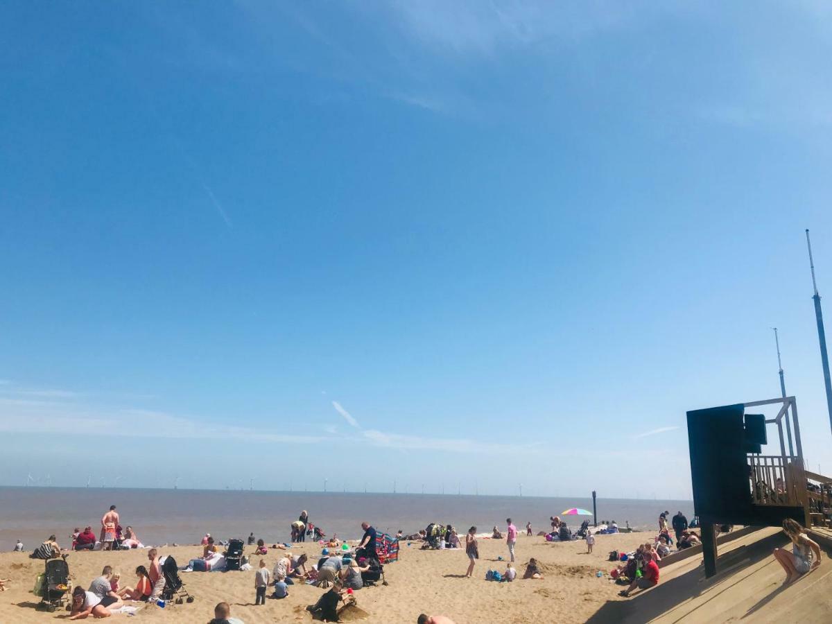 Ingoldmells, The Grange Holiday Park 3-Bedroom Caravan Skegness Eksteriør billede